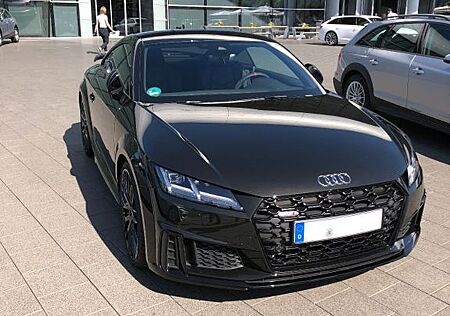 Audi TTS S tronic quattro Coupe competition Leder