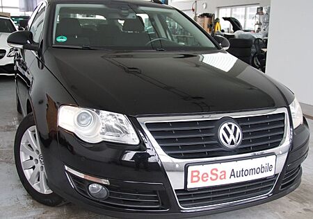 VW Passat Variant Volkswagen Passat 2.0TDI Variant Comfortline Automatik TOP!