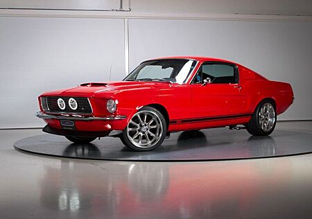 Ford Mustang Fastback 501 Pro-Touring