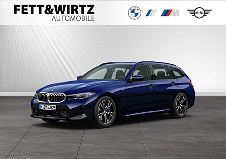 BMW 330e Touring M Sport|AHK|Pano|DAProf.|H/K|LCProf
