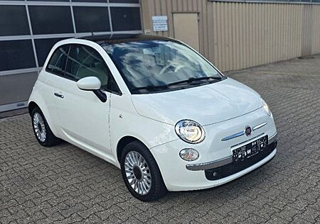 Fiat 500 Lounge*Pano*PDC*ALU