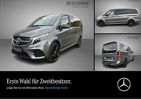 Mercedes-Benz V 300 AVANTGARDE 4-MATIC AMG STANDH DISTRO TISCH