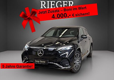 Mercedes-Benz EQS SUV EQS 580 SUV 4M AMG Pano*HUD*7 Sitze*Airmatic*+++
