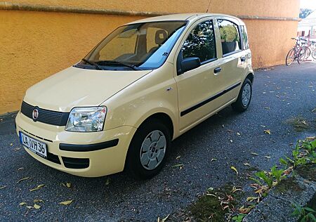Fiat Panda Active 4 Türen Servo 1. Hand