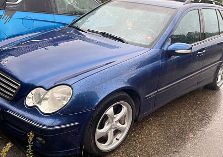 Mercedes-Benz C 270 CDI T AVANTGARDE Avantgarde Sport