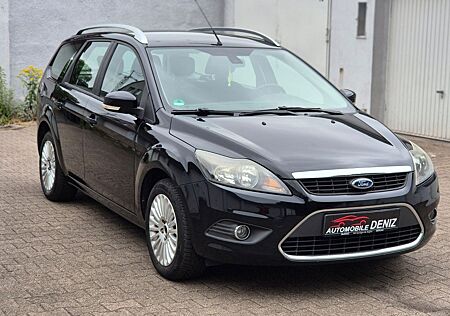 Ford Focus Turnier Titanium