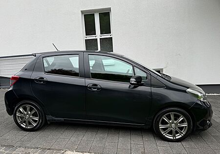Toyota Yaris 1,33-l-Dual-VVT-i Cool KLima HU 2027