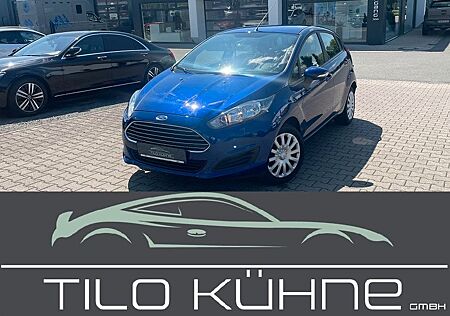 Ford Fiesta Trend Winterpaket