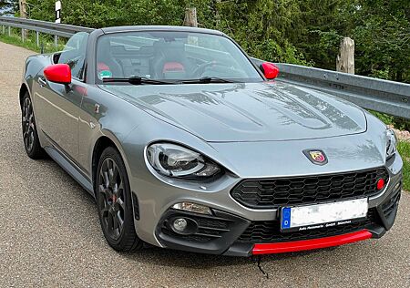 Abarth 124 Spider Spider 124 | TURISMO | TÜV NEU 6/25