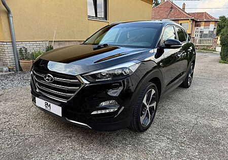 Hyundai Tucson 2.0 CRDi Premium 4WD Automatik AHK LED