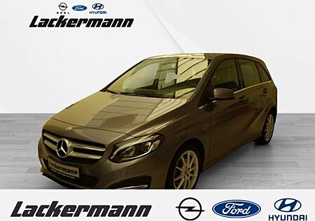 Mercedes-Benz B 180 -Klasse Urban+Navi+LED+Scheinwerferreg.+Fa