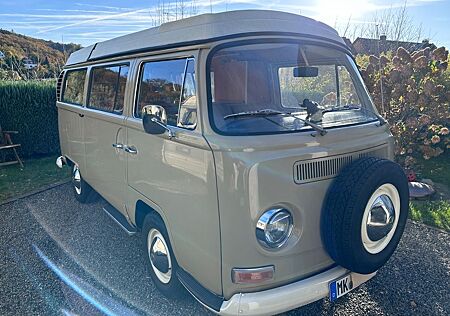 VW T2 Volkswagen T2a Westfalia Camper im Originalzustand