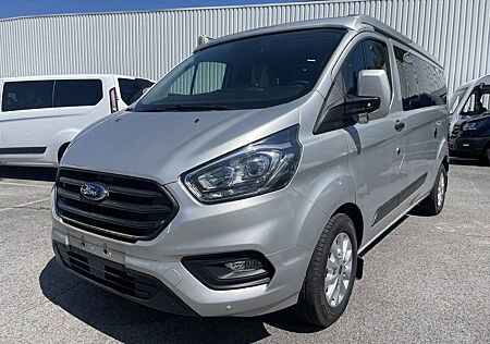 Ford Transit Custom 340L2 Nugget Plus *Faltdach*RFK*