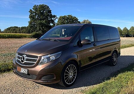 Mercedes-Benz V 250 d lang !! Sehr guter Zustand !!