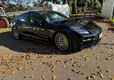 Porsche Panamera Turbo, Voll,deutsche Ausl. 31 t € u.NP