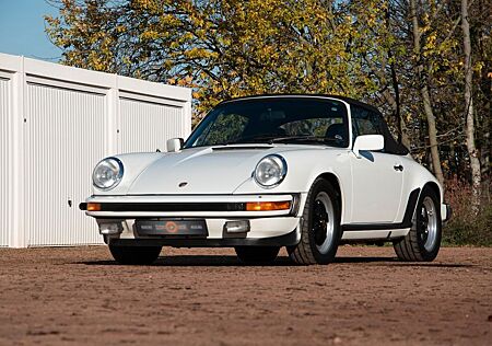 Porsche 911 Urmodell 911 Cabrio G Modell 95% Originallack - Vorserie