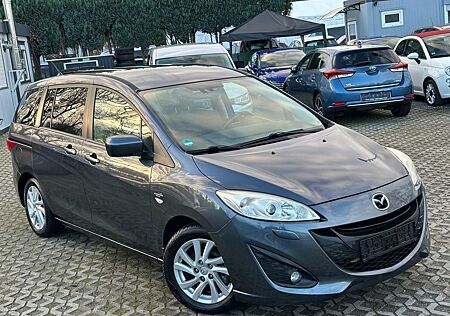 Mazda 5 Center-Line 7-Sitzer Xenon SHZ PDC HU