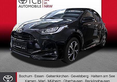 Toyota Yaris 1.5 Hybrid Teamplayer SHZ PDC KLIMA