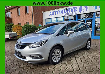 Opel Zafira Tourer 1.6 CDTI Navi Kamera AHK LED PDC