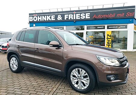 VW Tiguan Volkswagen Life 4Motion 4x4 Navi Tempomat M+S PDC