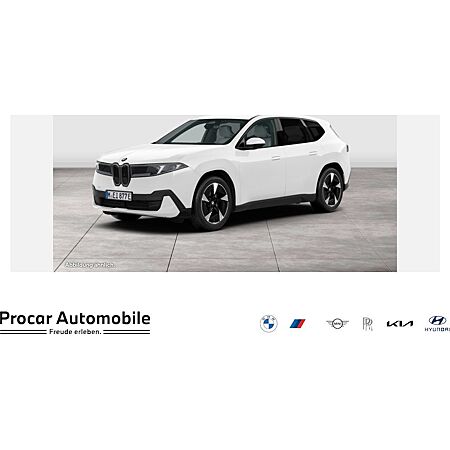 BMW iX3 leasen