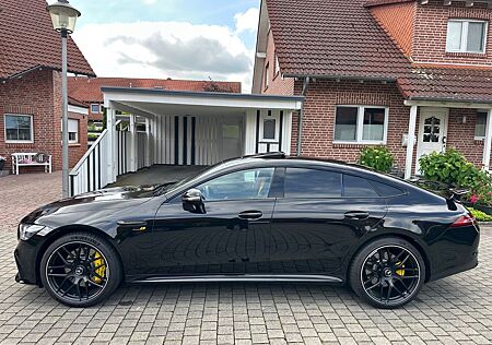Mercedes-Benz AMG GT 43 /Garantie,Unfallfrei,Scheckheft