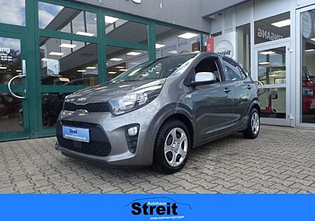 Kia Picanto Vision 1.2 R-Cam Navi Sitz&Lenkrad Heizu
