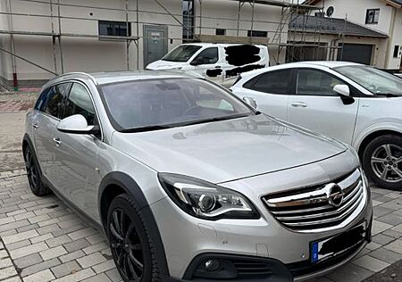 Opel Insignia Country Tourer 4x4