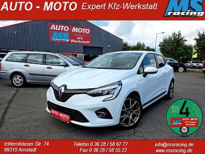 Renault Clio V Business Edit./LED/Klimaauto/Alu/Spurass.