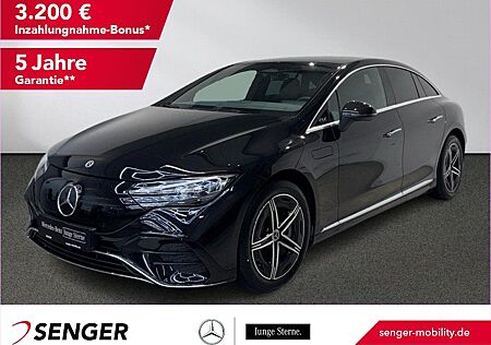 Mercedes-Benz EQE 350+ AMG Distronic Rückfahrkamera LED AHK