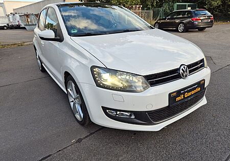 VW Polo Volkswagen 1.6 TDI DSG 66kW Highline