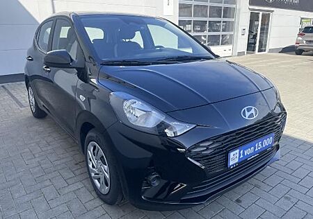 Hyundai i10 1.0*CarPlay*Klima*Tempomat*