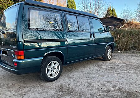VW T4 California Volkswagen Generation 2.5TDI