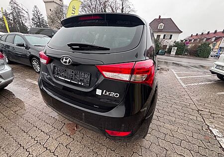 Hyundai ix20 Comfort Automatik 1,6 Benzin