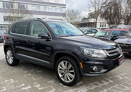 VW Tiguan Volkswagen 4Motion 2.0 *Automatik*Klima*Leder