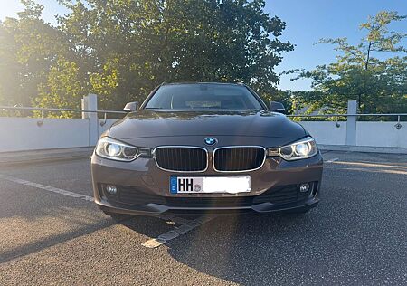 BMW 318d Touring -