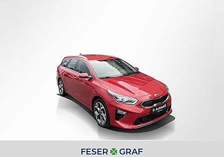Kia Cee'd Sportswagon Ceed Sportswagon 1.6 CRDi Spirit NAVI JBL LED PD