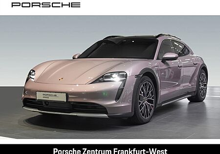 Porsche Taycan 4 Cross Turismo Frozenberry BOSE Panorama