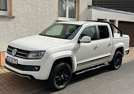 VW Amarok gebraucht kaufen VW Amarok Volkswagen Atacama