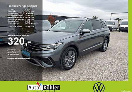 VW Tiguan Allspace Volkswagen TDi Harmann Kardon / NW Anschlus