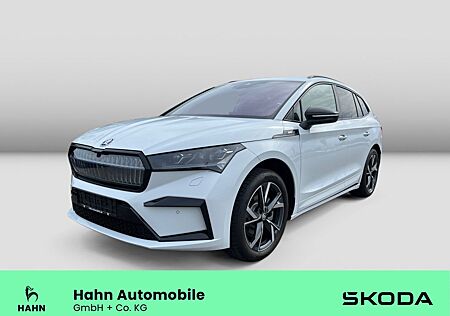 Skoda Enyaq 85 Sportline Advanced AHK Head-Up-D Matrix