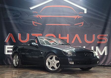 Mercedes-Benz SLK 230 *S-Heft*AMG*TüvNeu*ServiceNeu