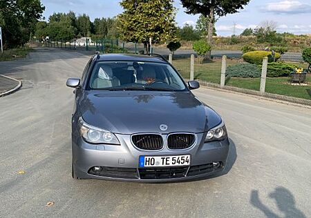 BMW 530d touring -