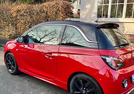 Opel Adam 1.4 87PS - Lenkradheizung, Sportsitze