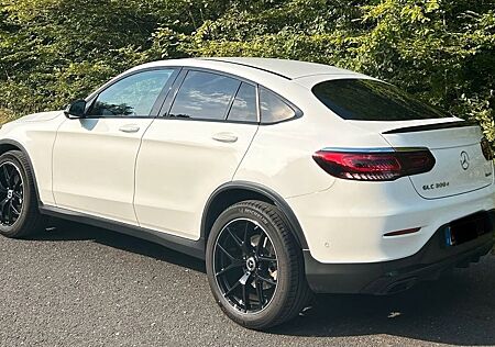 Mercedes-Benz GLC 300 d ^AMG^ 4MATIC Coupé - Cube