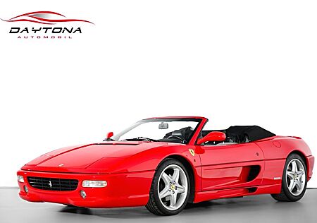 Ferrari F355 Spider F1 | Rosso Corsa | Overhauled