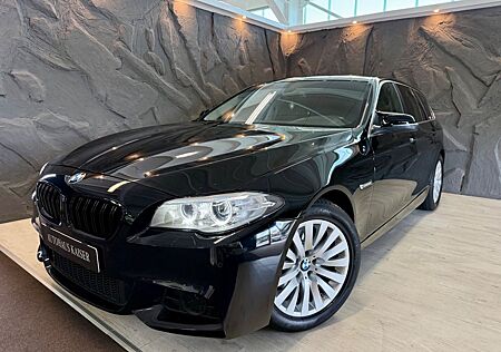 BMW 520D /AUTOMATIK/BI-XENON/NAVI/TÜV NEU/GUTER ZUSTA