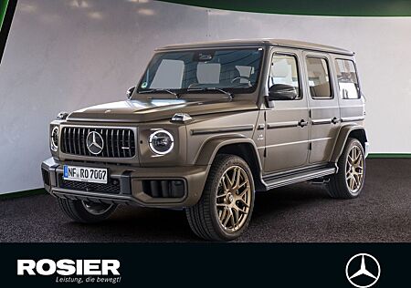 Mercedes-Benz G 63 AMG MANUFAKTUR AHK Standhz. Navi Kamera Ein