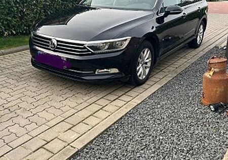 VW Passat Variant Volkswagen 2.0 TDI SCR BlueMotion Comfor...