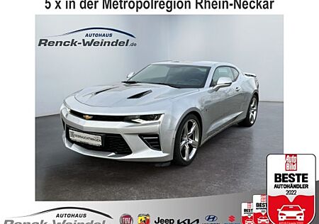 Chevrolet Camaro 6.2 V8 HUD AD Memory Sitze Soundsystem Bo